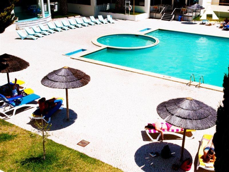 Hotel Atlantida Sol Фигейра-да-Фош Экстерьер фото