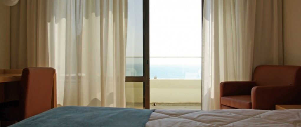 Hotel Atlantida Sol Фигейра-да-Фош Экстерьер фото